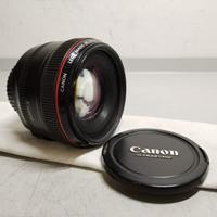 CANON EF 50 mm F1.2 L USM