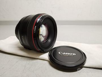 CANON EF 50 mm F1.2 L USM