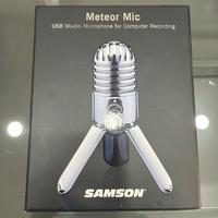 Meteor Mic Samson