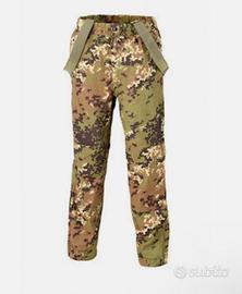 Pantalone impermeabile militare