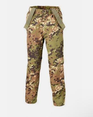 Pantalone impermeabile militare