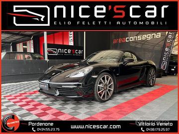PORSCHE 718 Spyder 2.0 BOXSTER *TETTO APRIBILE*C