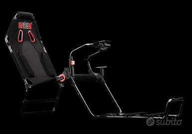 sedile per volante gt line next level racing