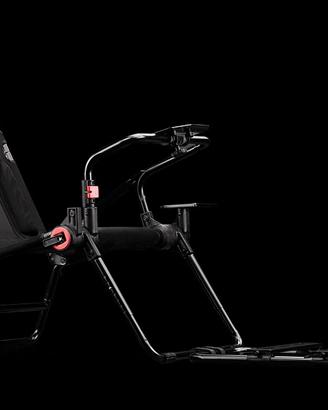 sedile per volante gt line next level racing