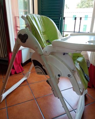 seggiolone brevi