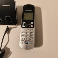 Telefono cordless Panasonic 