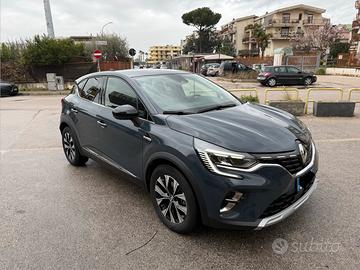 Renault Captur techno E-Tech full hybrid 145