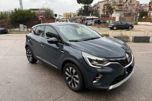 Renault Captur techno E-Tech full hybrid 145