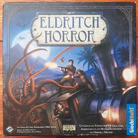 Eldritch Horror 
