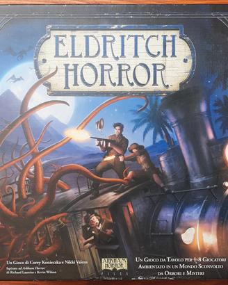 Eldritch Horror 
