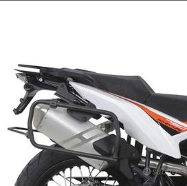 Telaietti laterali SHAD 4P originali per KTM
