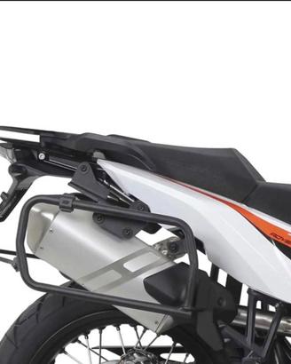 Telaietti laterali SHAD 4P originali per KTM