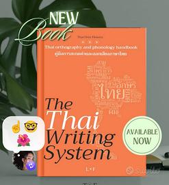 Libro per lo studio del Thailandese
