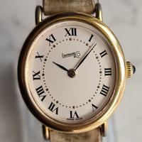 Eberhard ovale oro numeri romani