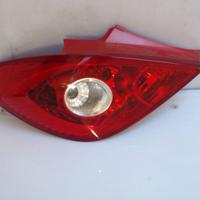 Fanale Posteriore Sinistro Opel Corsa D 2013 