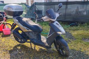 KYMCO AGILITY 50 DA SISTEMARE
