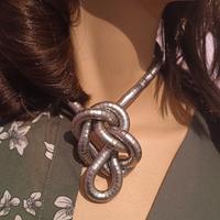 collana brail snake