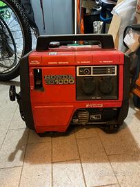 Generatore Honda EX1000