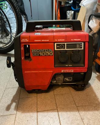 Generatore Honda EX1000