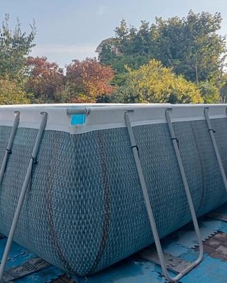 Piscina Bestway Power steel