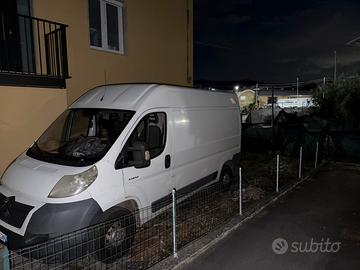 Citroen jumper 2009 3.0