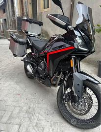 Moto Morini X-Cape 650 - 2024