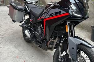 Moto Morini X-Cape 650 - 2024