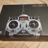 Radiocomando Spectrum DX6i