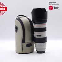 Canon EF 70-200 F2.8 L USM (Canon)