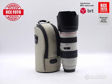 Canon EF 70-200 F2.8 L USM (Canon)