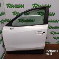 PORTA ANTERIORE SINISTRA PER MAZDA CX-5 GH 2017