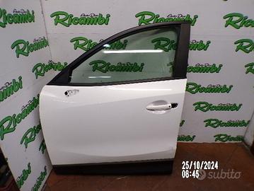 PORTA ANTERIORE SINISTRA PER MAZDA CX-5 GH 2017
