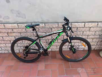 Scott Aspect taglia M in perfette condizioni