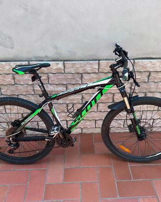 Scott Aspect taglia M in perfette condizioni