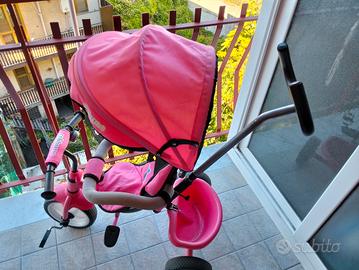 bicicletta bambina 