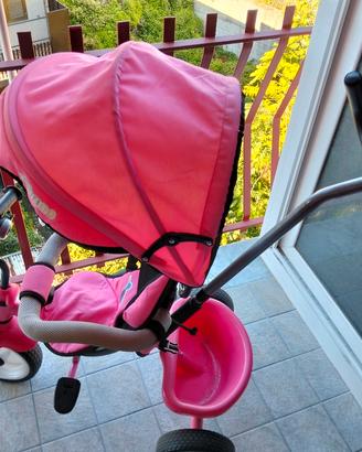 bicicletta bambina 