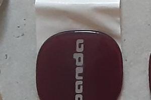 Logo panda originale