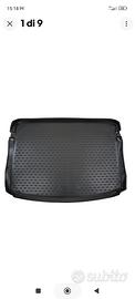 Tappeto  gomma originale per bagagliaio golf 7