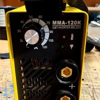 saldatrice Newton nuova