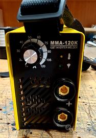 saldatrice Newton nuova