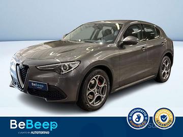 Alfa Romeo Stelvio 2.2 T ROSSO EDIZIONE RWD 1...