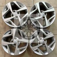 Cerchi 15 originali nuova Hyundai i10