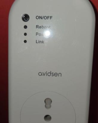 Adattatore connesso Wi-Fi AVIDSEN