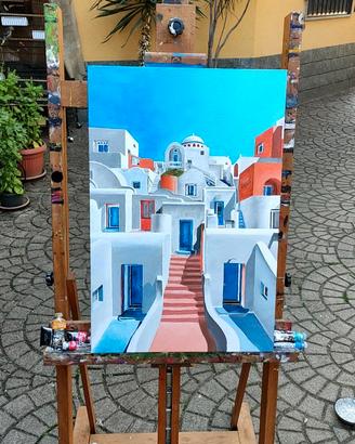 DIPINTO A OLIO