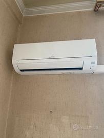 Condizionatore fisso Mitsubishi MSZ-DW35VF