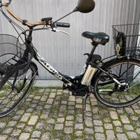 Bicicletta elettrica atala