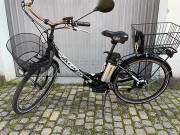 Bicicletta elettrica atala