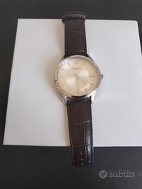 Orologio da uomo elegante