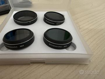 Set Filti nd Polarpro e Sandmarc