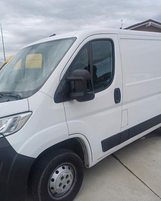 CITROEN JUMPER FURGONE